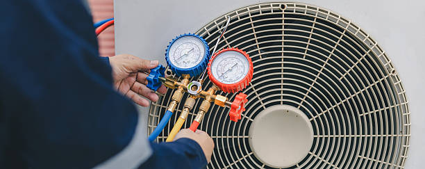 Licensed Hvac Installation service in Davis, IL - HVAC Repair CO
